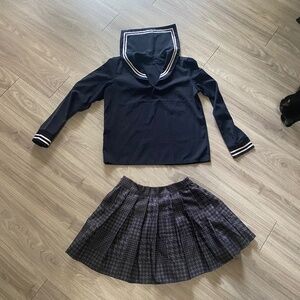 Anime Costume Cosplay